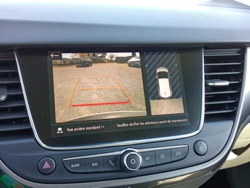 Image véhicule Opel CROSSLAND (13) Image véhicule Opel CROSSLAND (13)