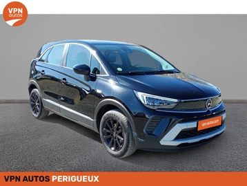 Image véhicule Opel CROSSLAND (0) Image véhicule Opel CROSSLAND (0)