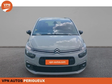 Image véhicule  Citroën GRAND C4 SPACETOURER (52)