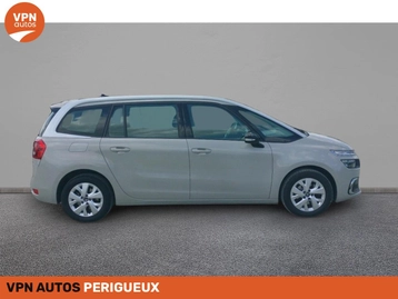 Image véhicule  Citroën GRAND C4 SPACETOURER (1)