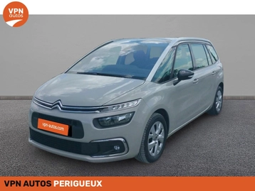 Image véhicule  Citroën GRAND C4 SPACETOURER (49)