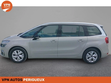 Image véhicule  Citroën GRAND C4 SPACETOURER (2)