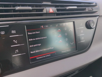 Image véhicule  Citroën GRAND C4 SPACETOURER (9)