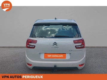 Image véhicule  Citroën GRAND C4 SPACETOURER (51)