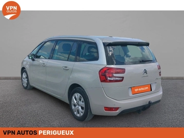 Image véhicule  Citroën GRAND C4 SPACETOURER (3)
