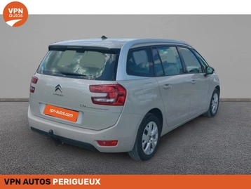 Image véhicule  Citroën GRAND C4 SPACETOURER (50)