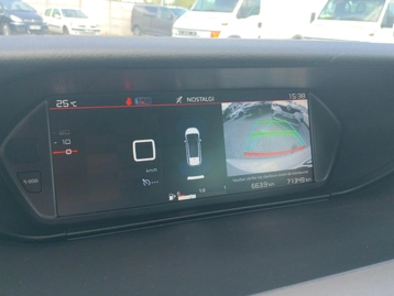 Image véhicule  Citroën GRAND C4 SPACETOURER (15)