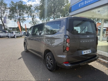 Image véhicule  Ford Tourneo Custom (2)
