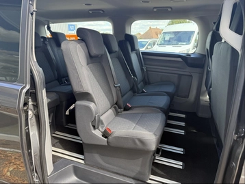 Image véhicule  Ford Tourneo Custom (8)