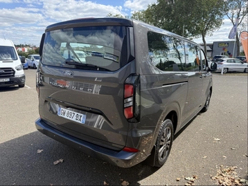 Image véhicule  Ford Tourneo Custom (3)