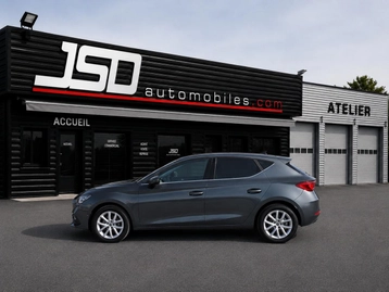 Image véhicule Seat LEON (2) Image véhicule Seat LEON (2)