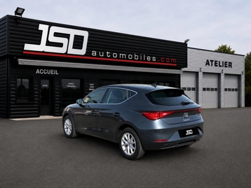 Image véhicule Seat LEON (3) Image véhicule Seat LEON (3)