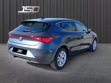 Image véhicule Seat LEON (21) Image véhicule Seat LEON (21)