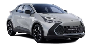 Image véhicule  Toyota C-HR (0)