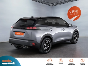 Image véhicule  Peugeot 2008 (2)