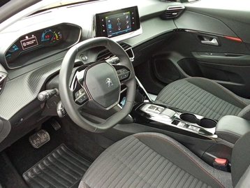 Image véhicule  Peugeot 208 (26)