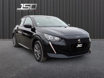 Image véhicule  Peugeot 208 (0)