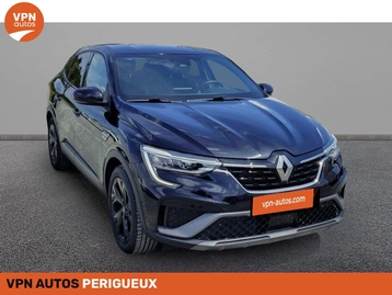 Image véhicule  Renault ARKANA (0)