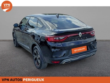 Image véhicule  Renault ARKANA (3)