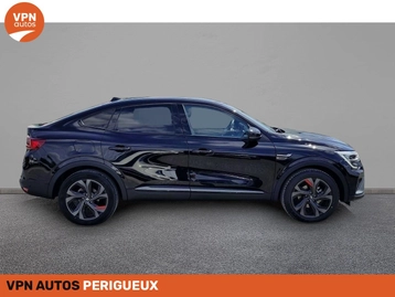 Image véhicule  Renault ARKANA (1)