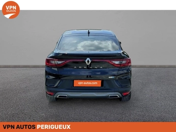 Image véhicule  Renault ARKANA (62)