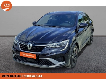 Image véhicule  Renault ARKANA (60)