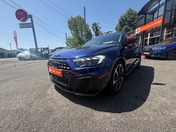 Image véhicule  Audi A1 SPORTBACK (9)