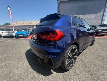 Image véhicule  Audi A1 SPORTBACK (7)