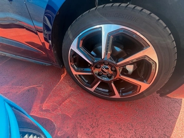 Image véhicule  Audi A1 SPORTBACK (14)