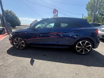 Image véhicule  Audi A1 SPORTBACK (4)