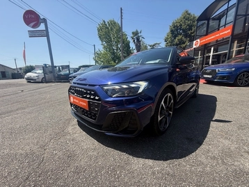 Image véhicule  Audi A1 SPORTBACK (10)