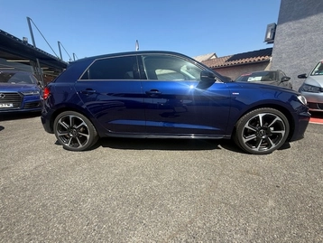 Image véhicule  Audi A1 SPORTBACK (1)