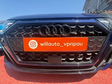 Image véhicule  Audi A1 SPORTBACK (12)