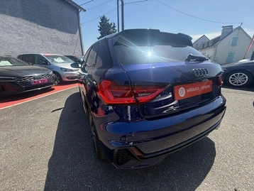 Image véhicule  Audi A1 SPORTBACK (8)