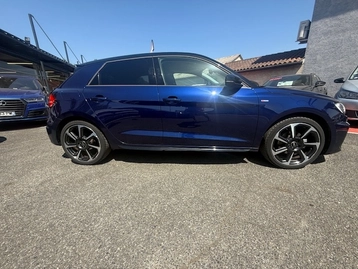 Image véhicule  Audi A1 SPORTBACK (3)