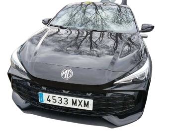 Image véhicule  MG MG3 (1)