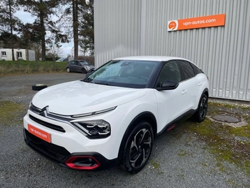 Image véhicule  Citroën C4 (1)