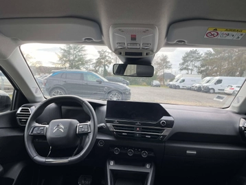 Image véhicule  Citroën C4 (13)