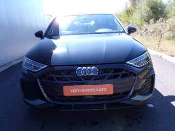 Image véhicule  Audi A3 SPORTBACK (4)