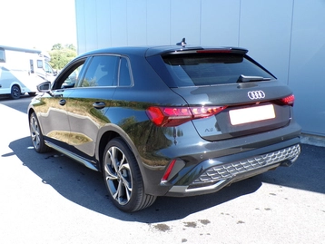 Image véhicule  Audi A3 SPORTBACK (9)
