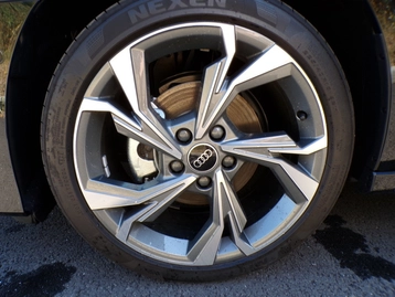 Image véhicule  Audi A3 SPORTBACK (29)