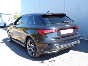 Image véhicule  Audi A3 SPORTBACK (8)