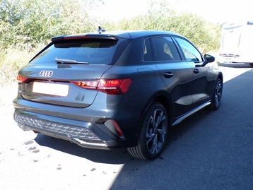 Image véhicule  Audi A3 SPORTBACK (12)