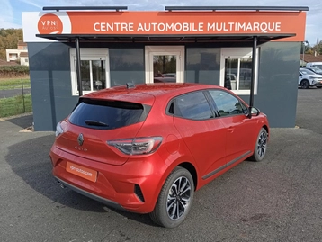 Image véhicule Renault CLIO (4) Image véhicule Renault CLIO (4)