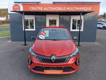 Image véhicule Renault CLIO (1) Image véhicule Renault CLIO (1)