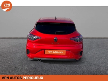 Image véhicule  Renault CLIO (58)