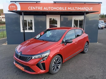 Image véhicule Renault CLIO (2) Image véhicule Renault CLIO (2)