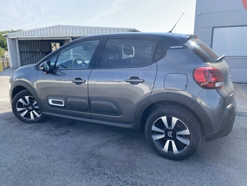 Image véhicule  Citroën C3 (4)
