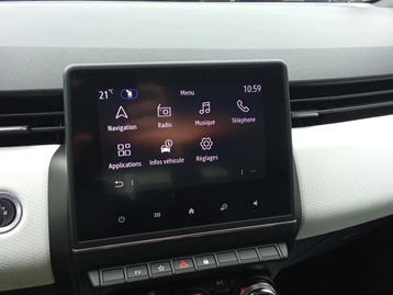 Image véhicule  Renault CLIO (9)