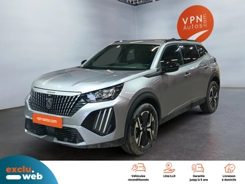 Image véhicule  Peugeot 2008 (0)